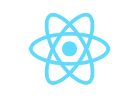 Logo React JS